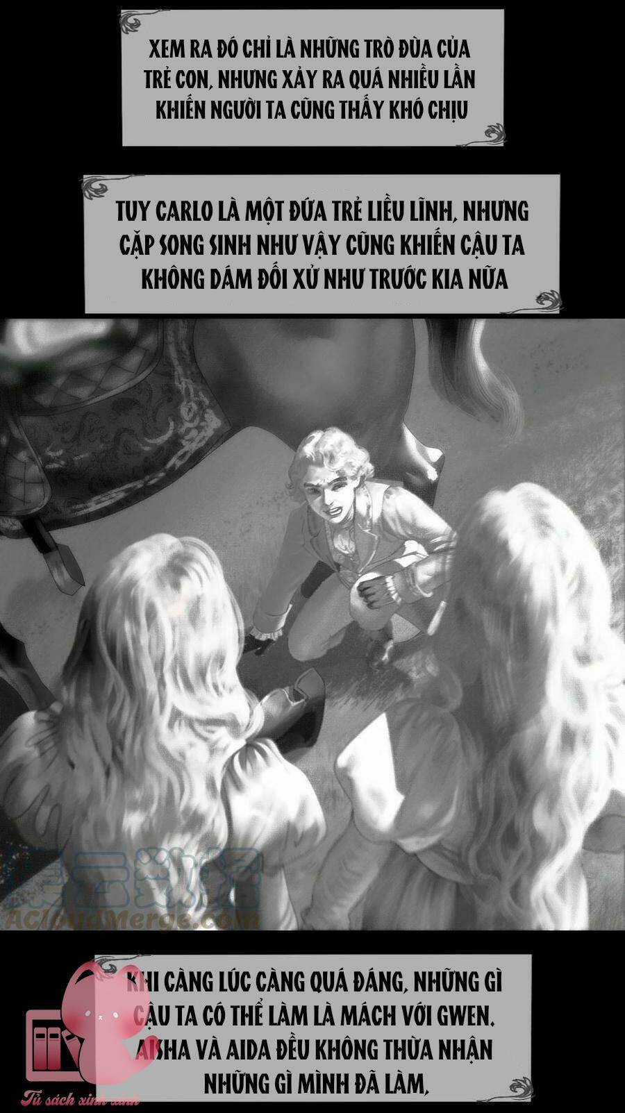 Aisha - Chapter 12 - Trang 19