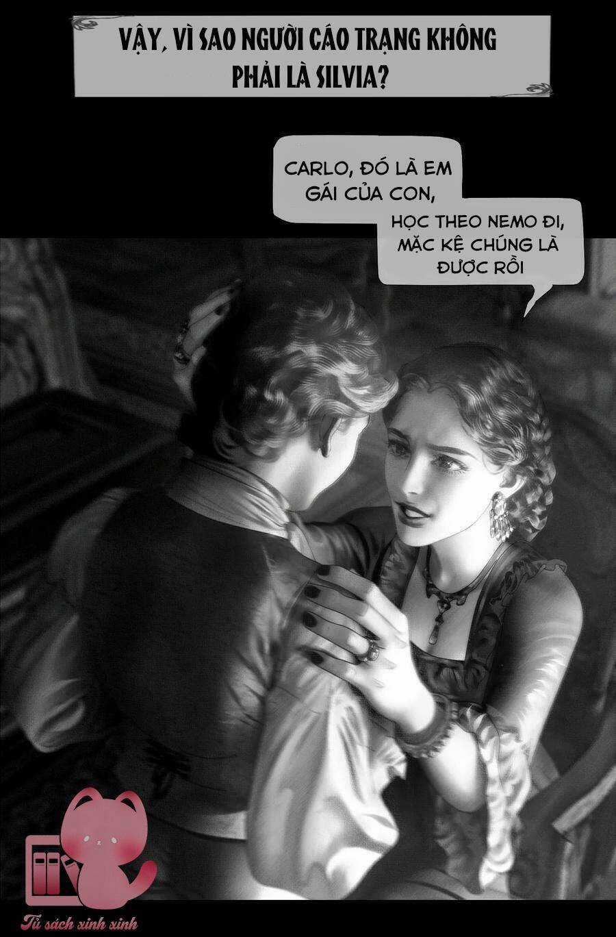 Aisha - Chapter 12 - Trang 22