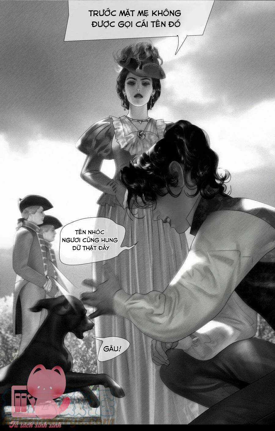 Aisha - Chapter 13 - Trang 43