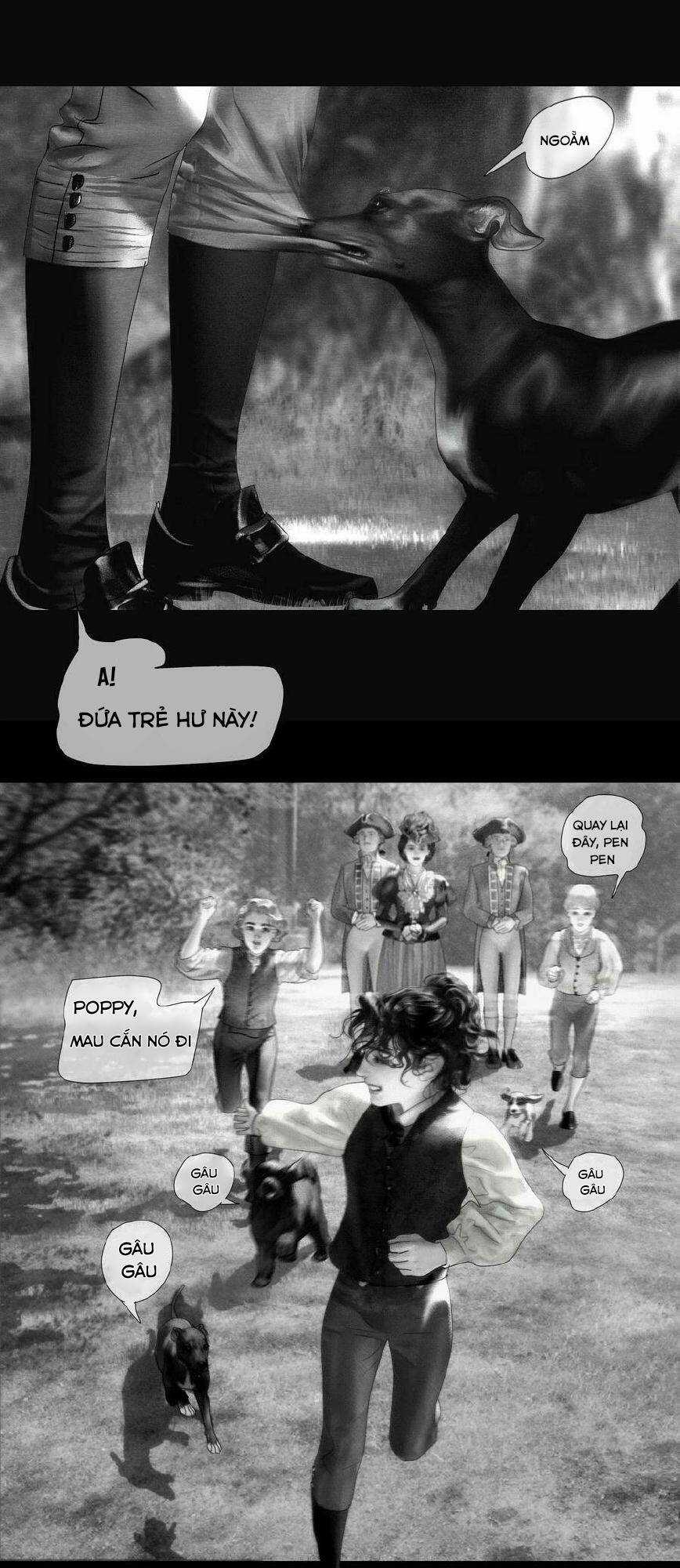 Aisha - Chapter 13 - Trang 46