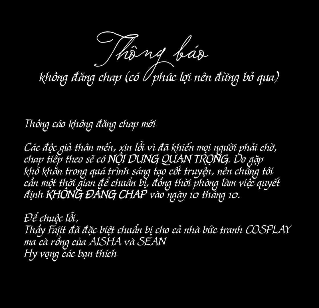 Aisha - Chapter 14.5 - Trang 3