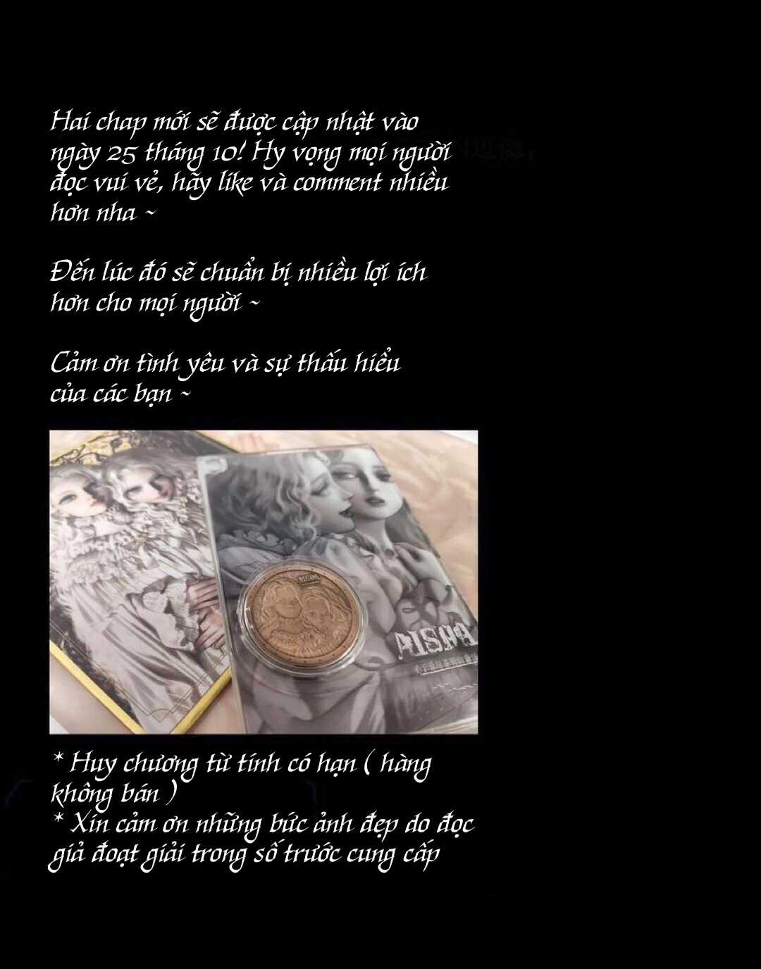 Aisha - Chapter 14.5 - Trang 5