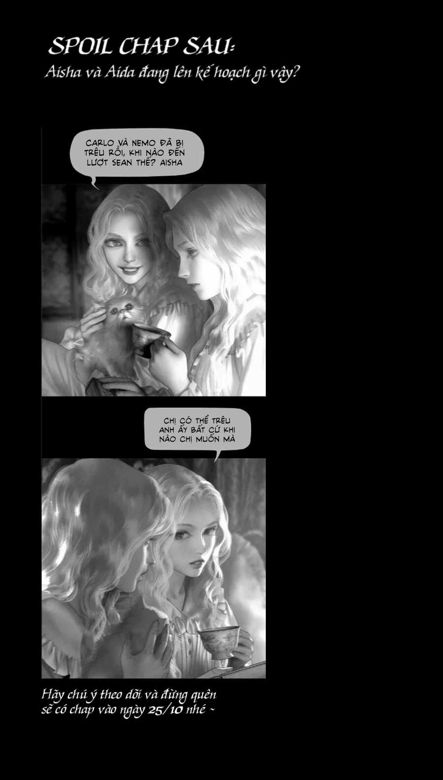 Aisha - Chapter 14.5 - Trang 6