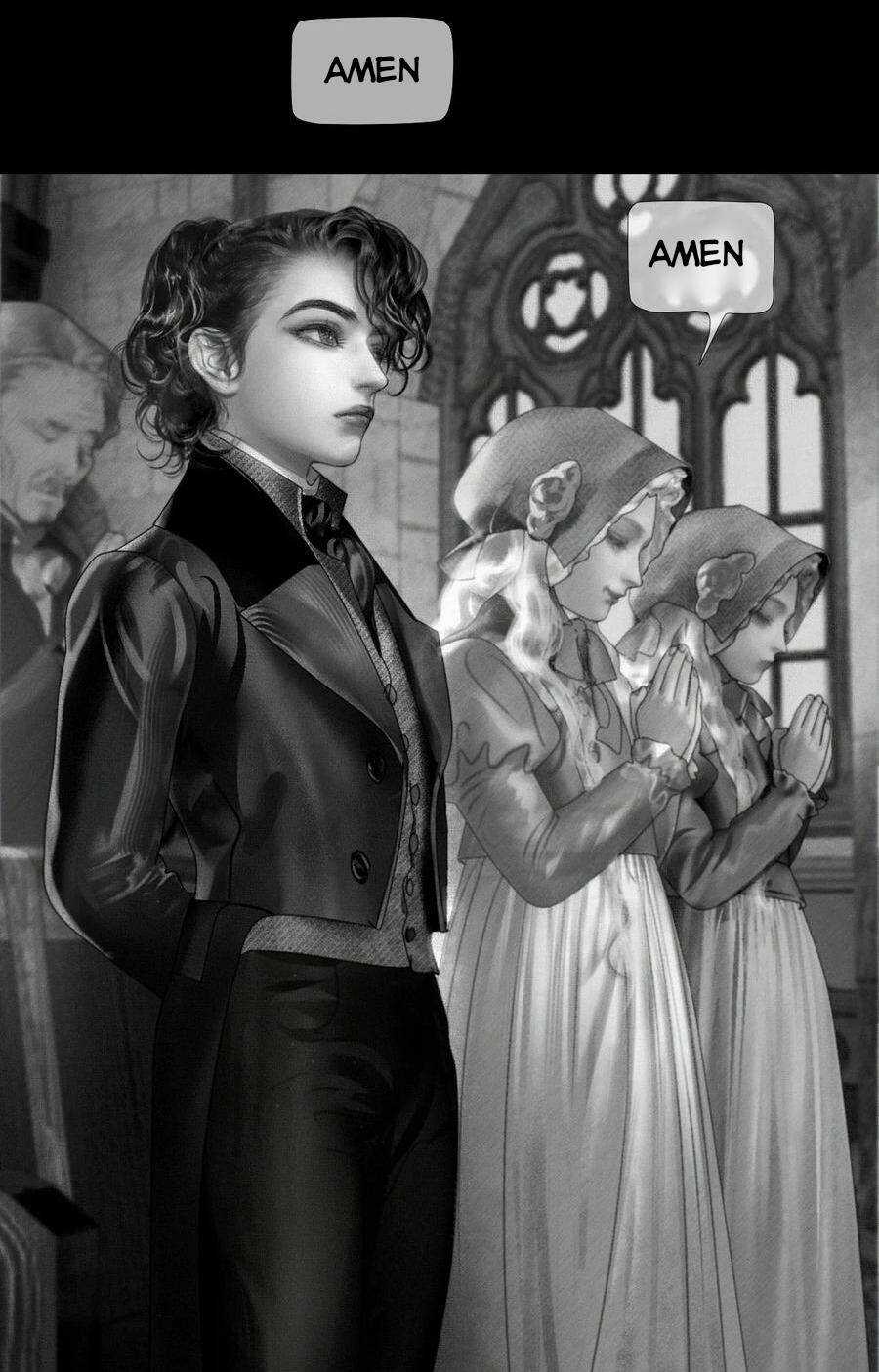 Aisha - Chapter 14 - Trang 38