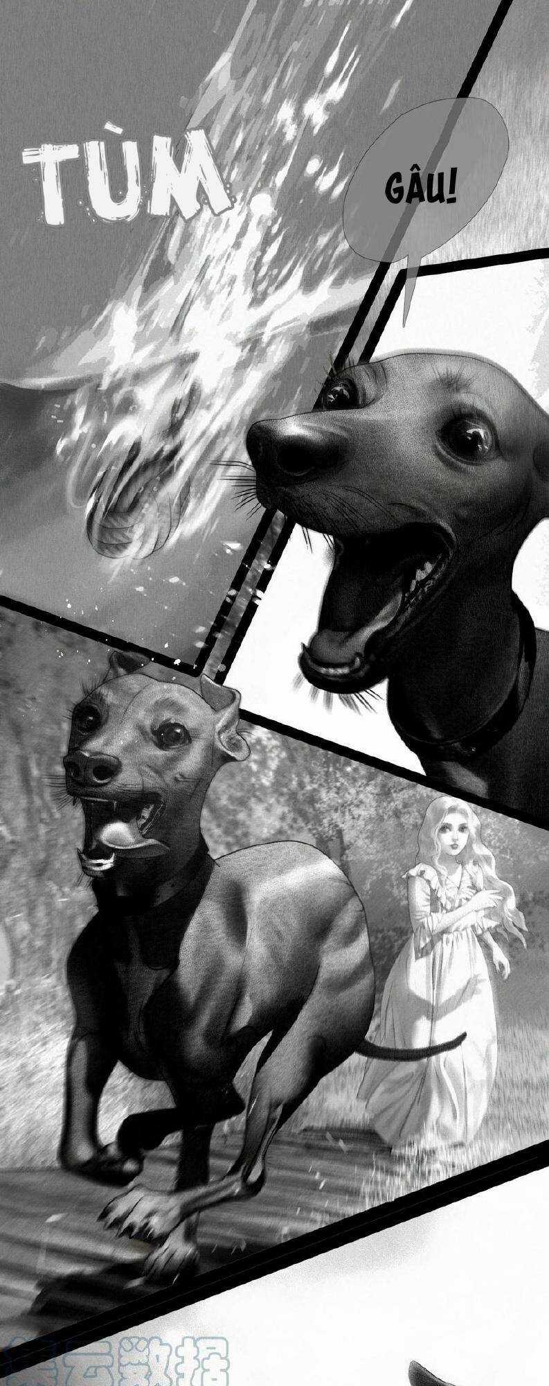 Aisha - Chapter 15 - Trang 22