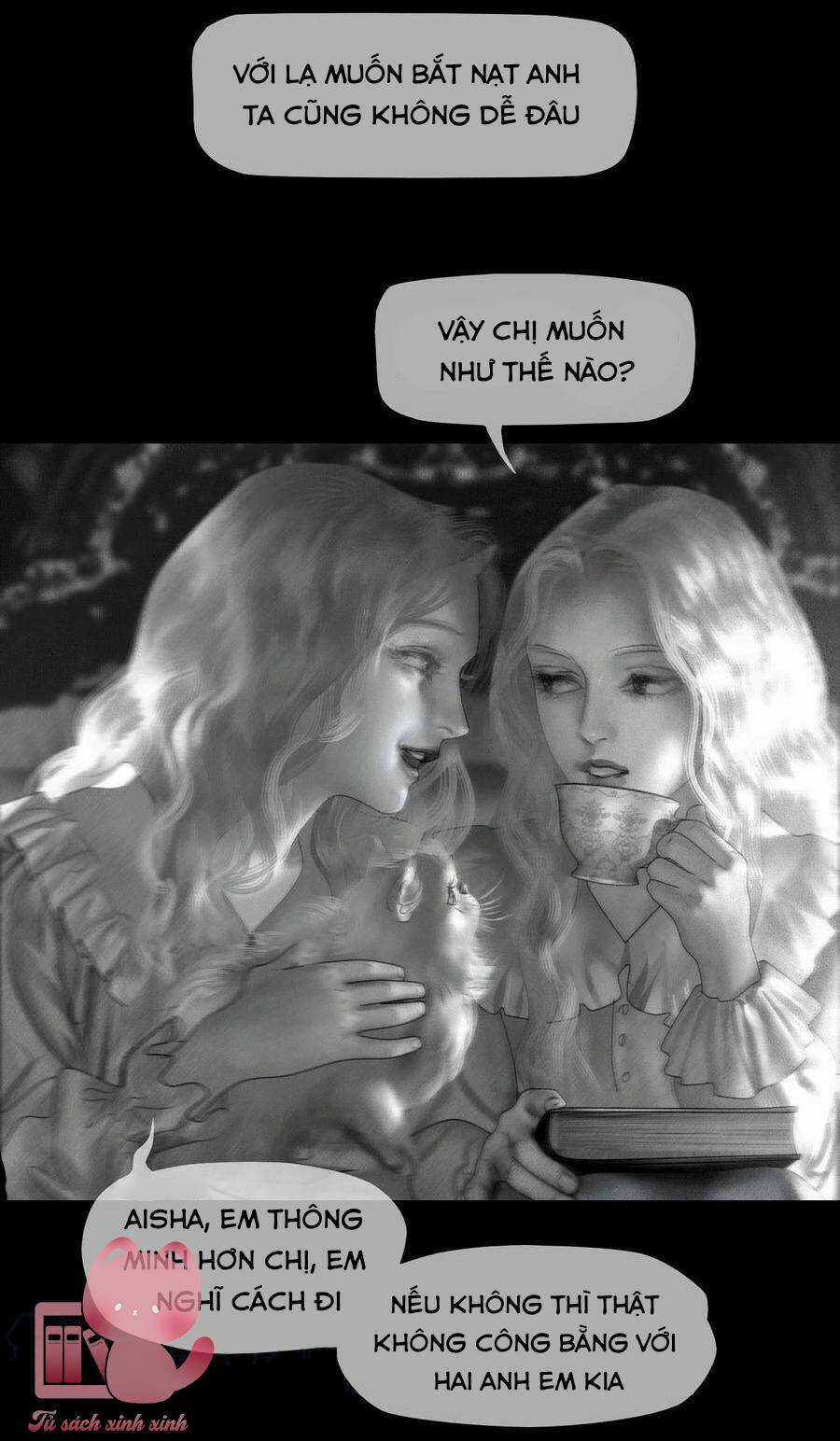 Aisha - Chapter 15 - Trang 7