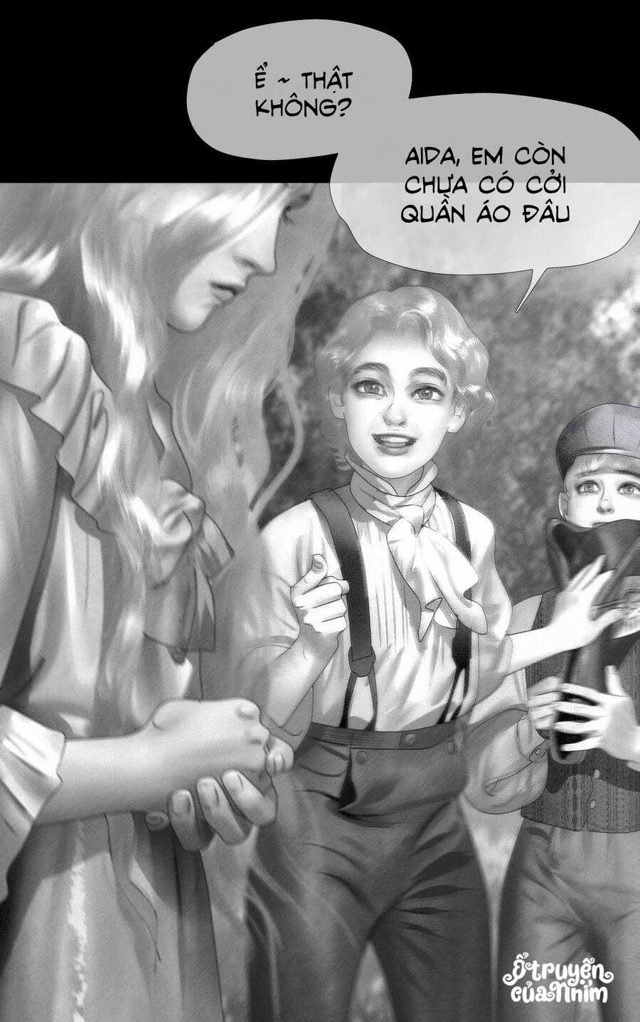 Aisha - Chapter 16 - Trang 27