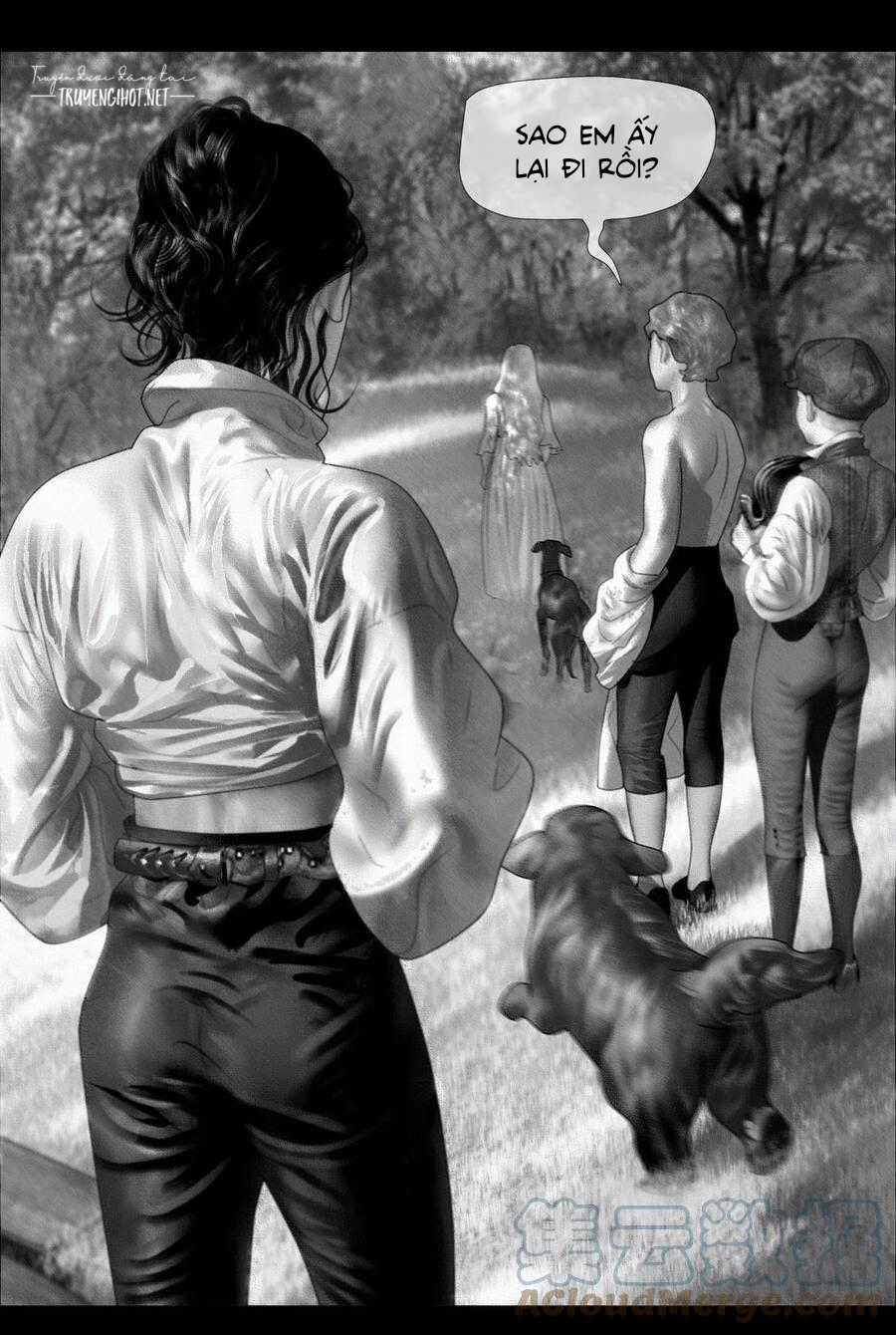 Aisha - Chapter 16 - Trang 36