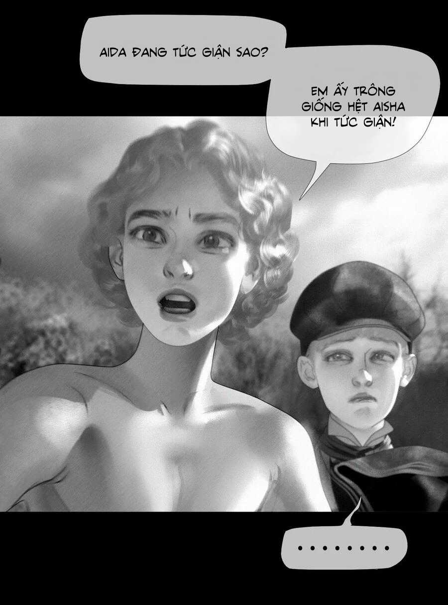 Aisha - Chapter 16 - Trang 37