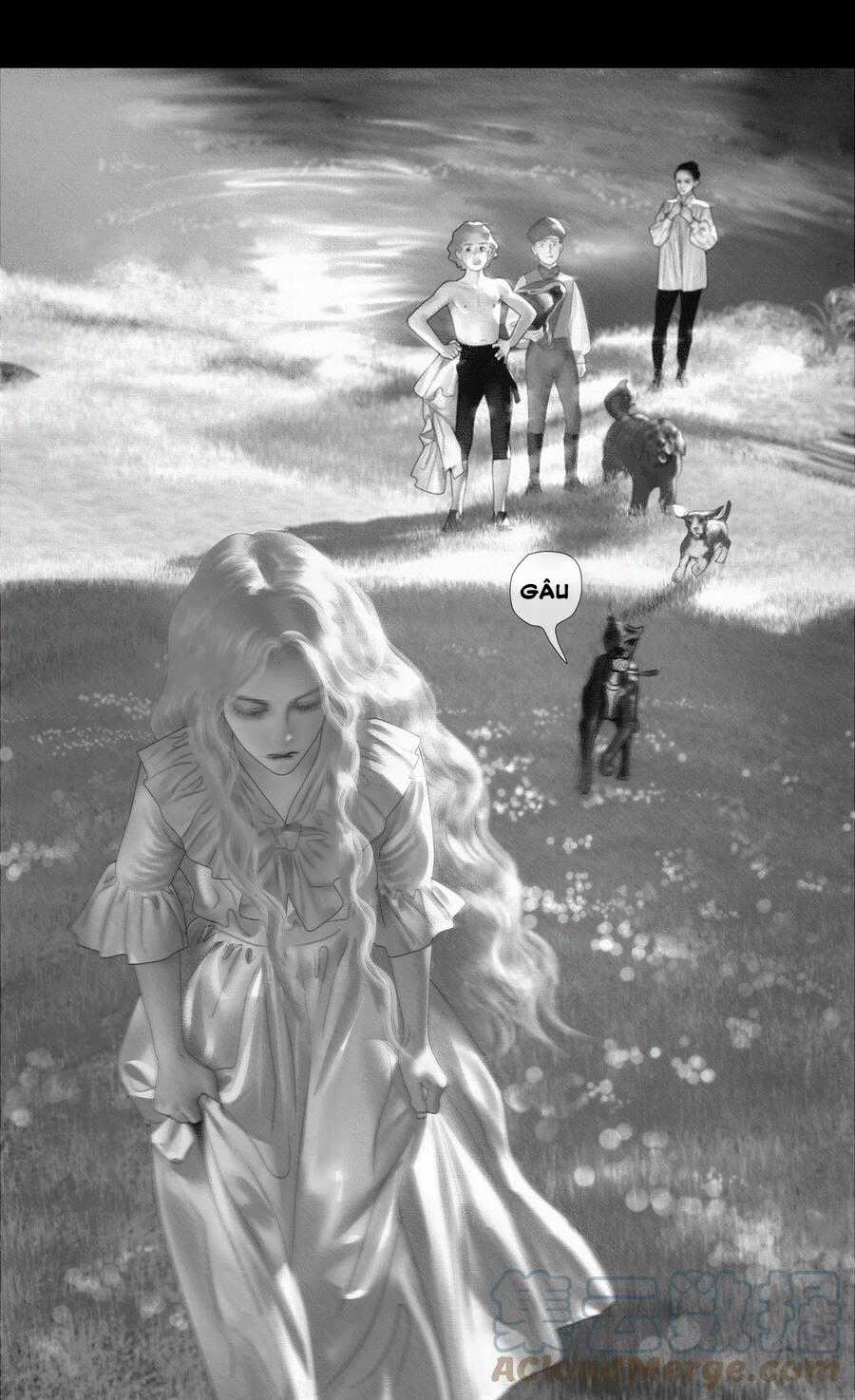 Aisha - Chapter 16 - Trang 38