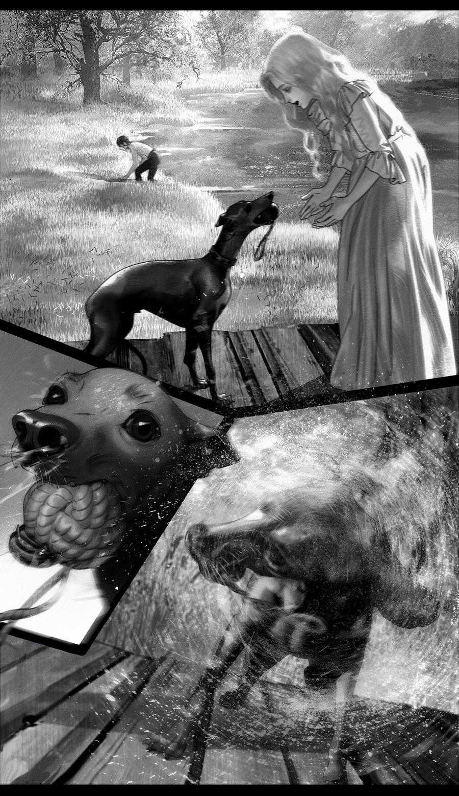 Aisha - Chapter 16 - Trang 6