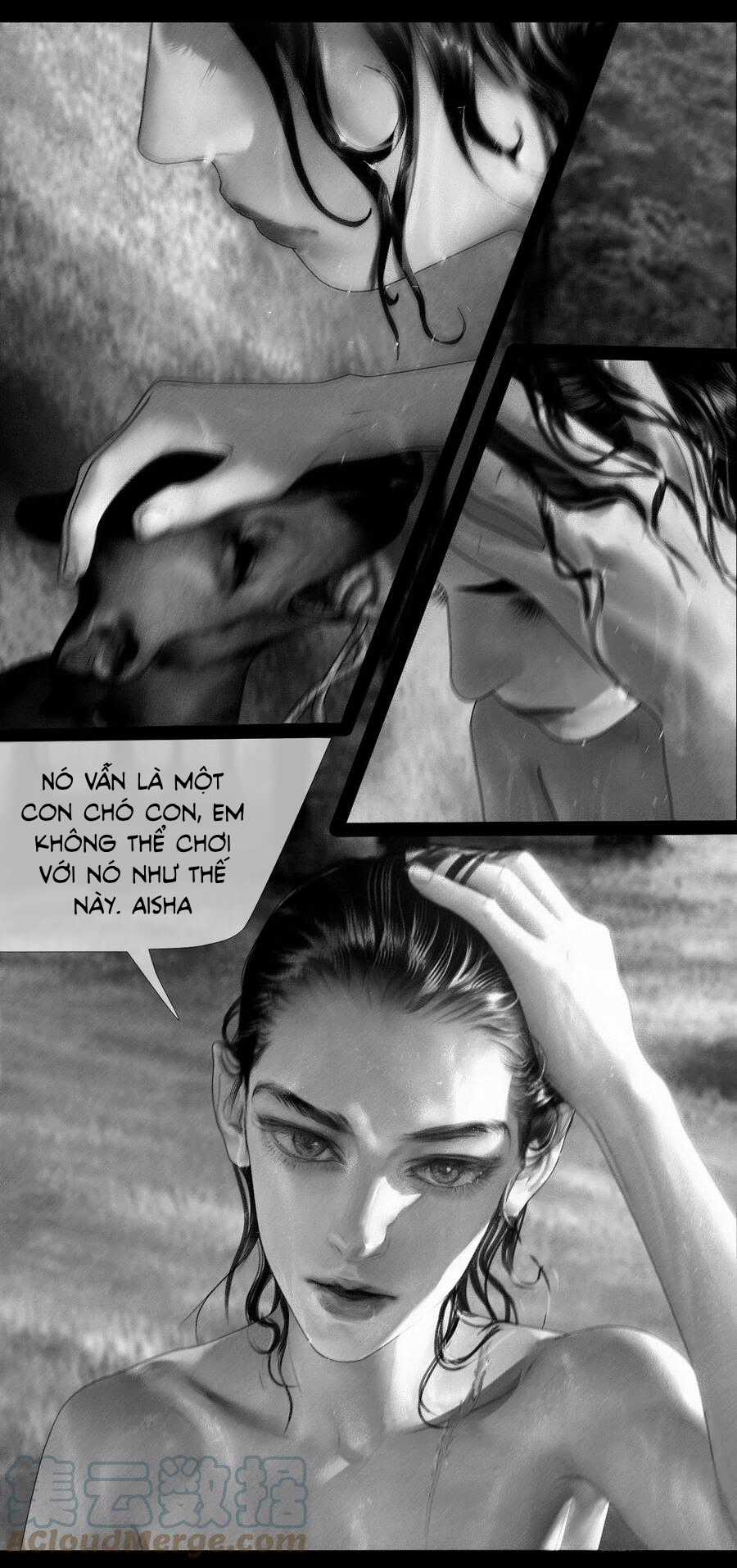 Aisha - Chapter 16 - Trang 9