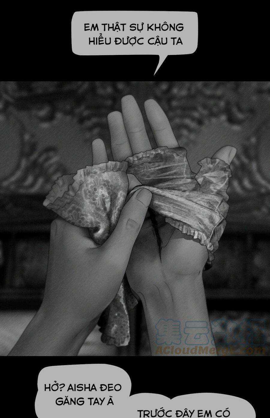 Aisha - Chapter 17 - Trang 23