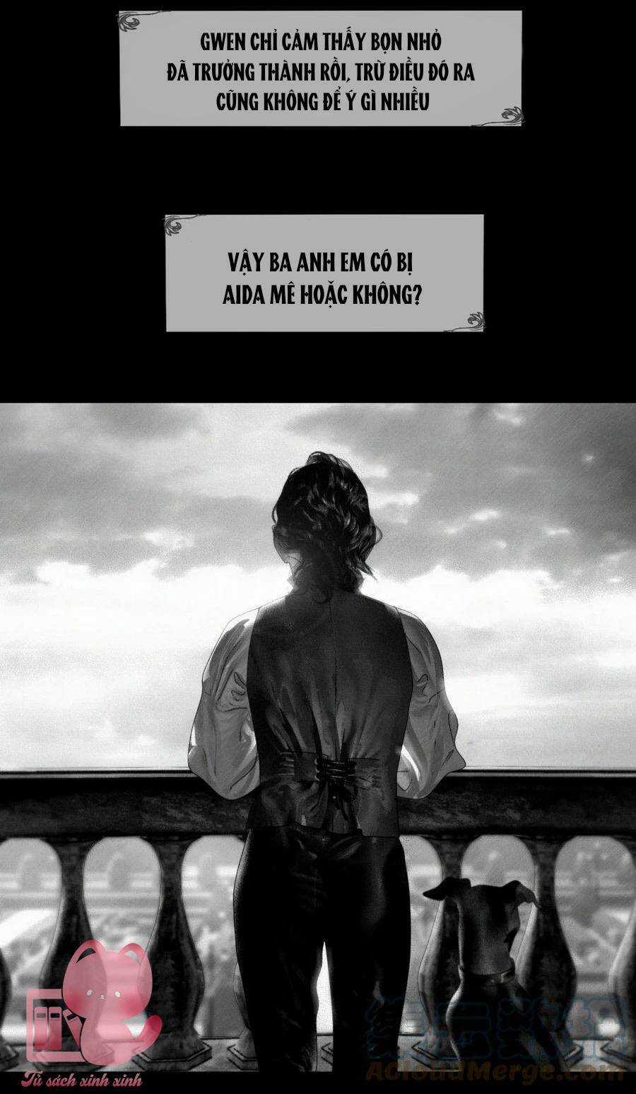 Aisha - Chapter 17 - Trang 32