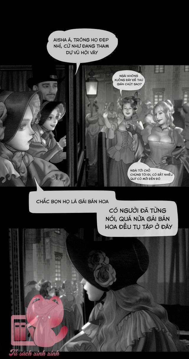 Aisha - Chapter 2 - Trang 17