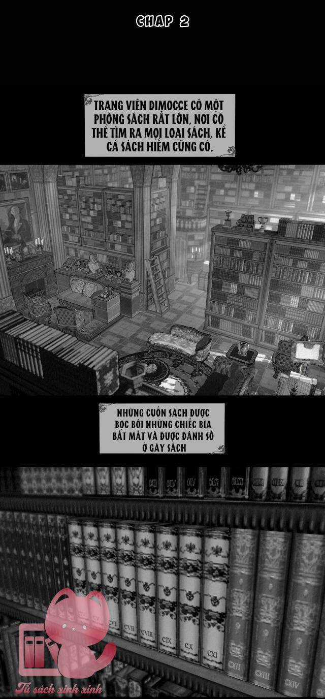 Aisha - Chapter 2 - Trang 3