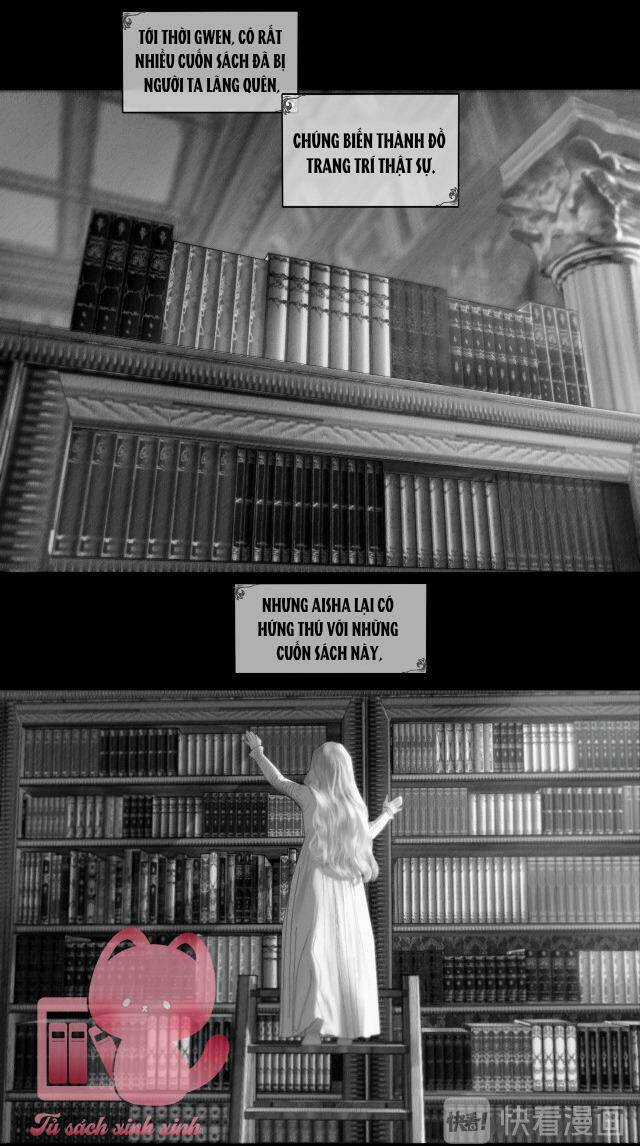 Aisha - Chapter 2 - Trang 5