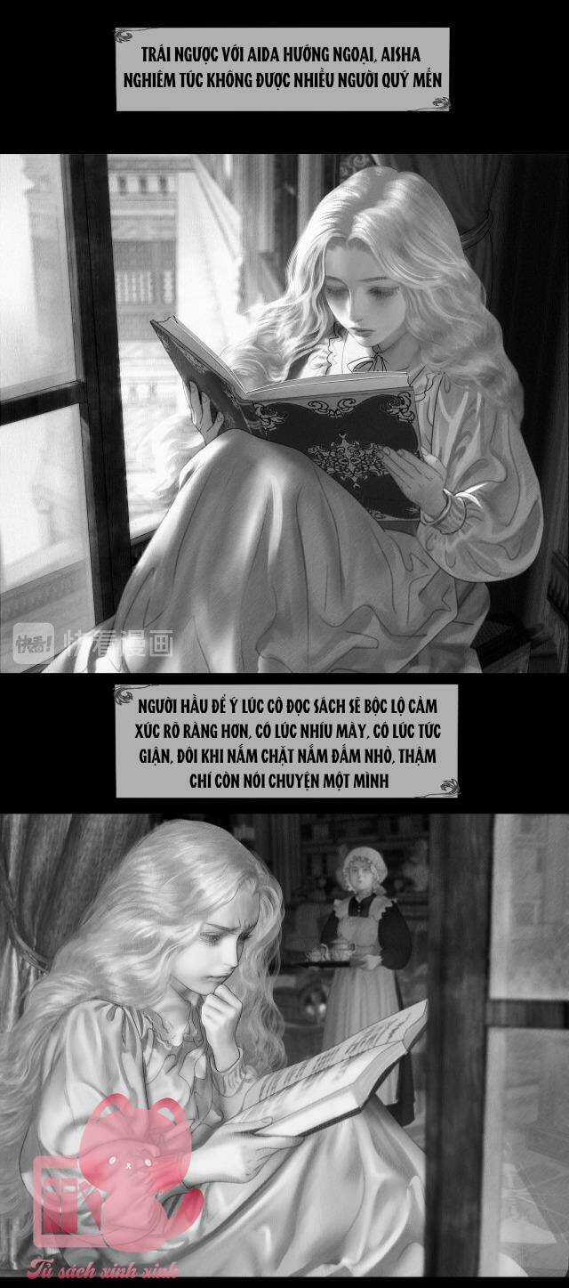 Aisha - Chapter 2 - Trang 9