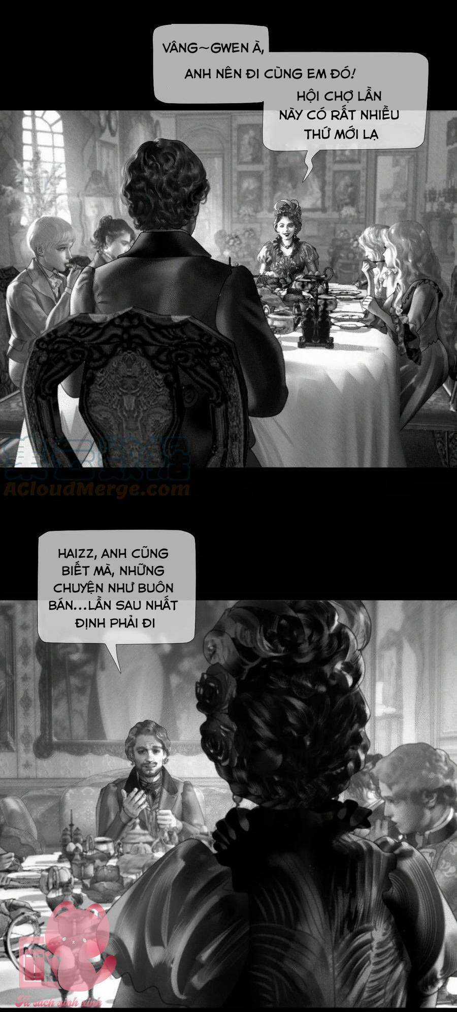 Aisha - Chapter 20 - Trang 16