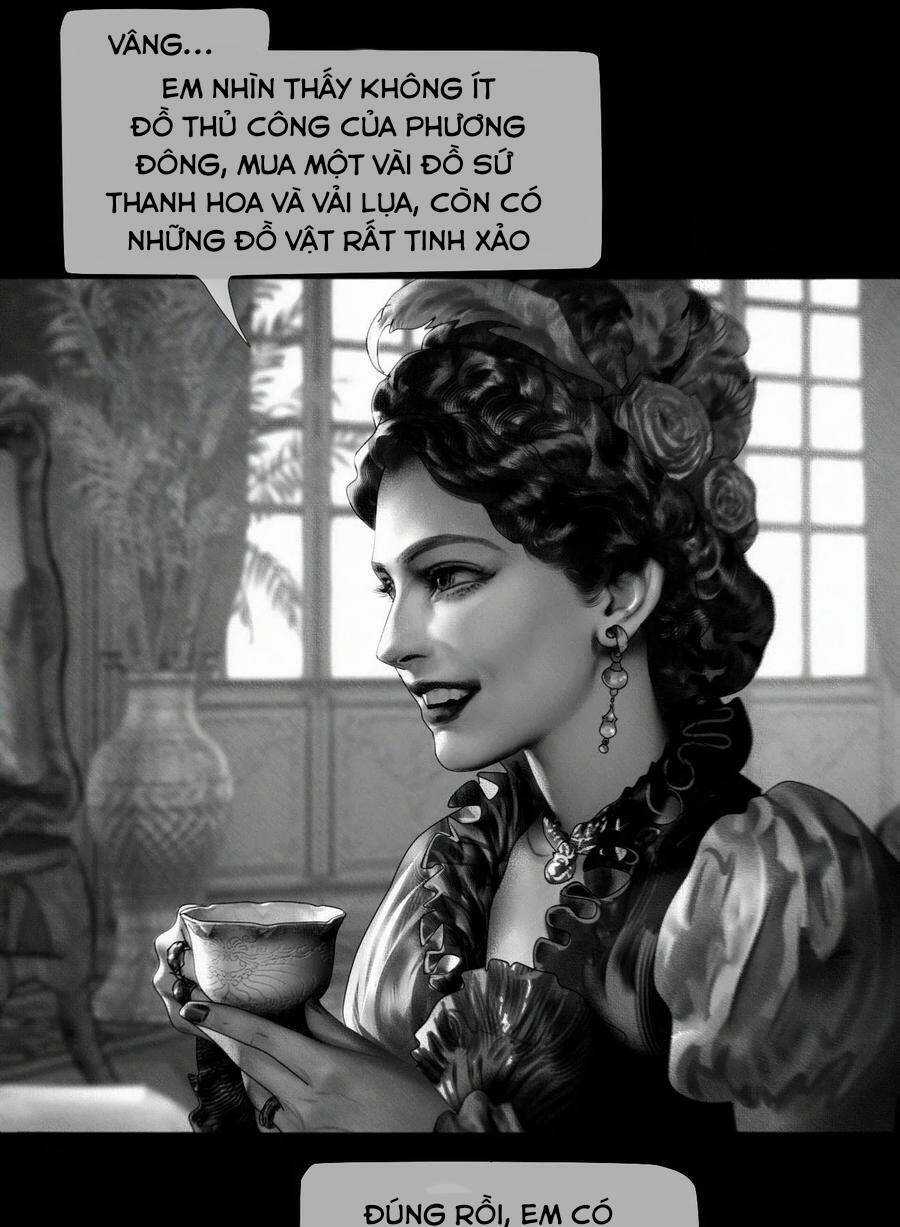 Aisha - Chapter 20 - Trang 17