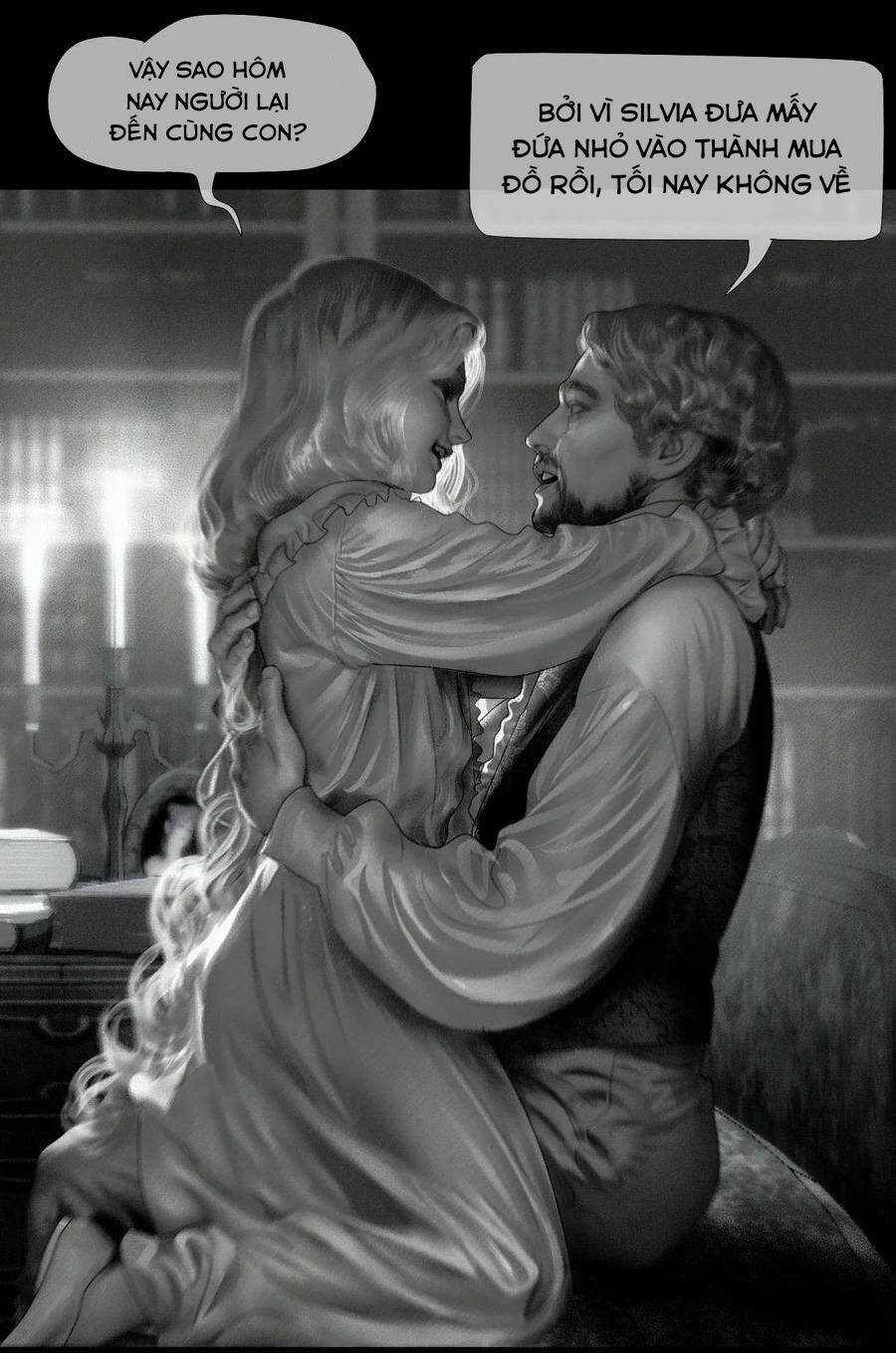 Aisha - Chapter 20 - Trang 6