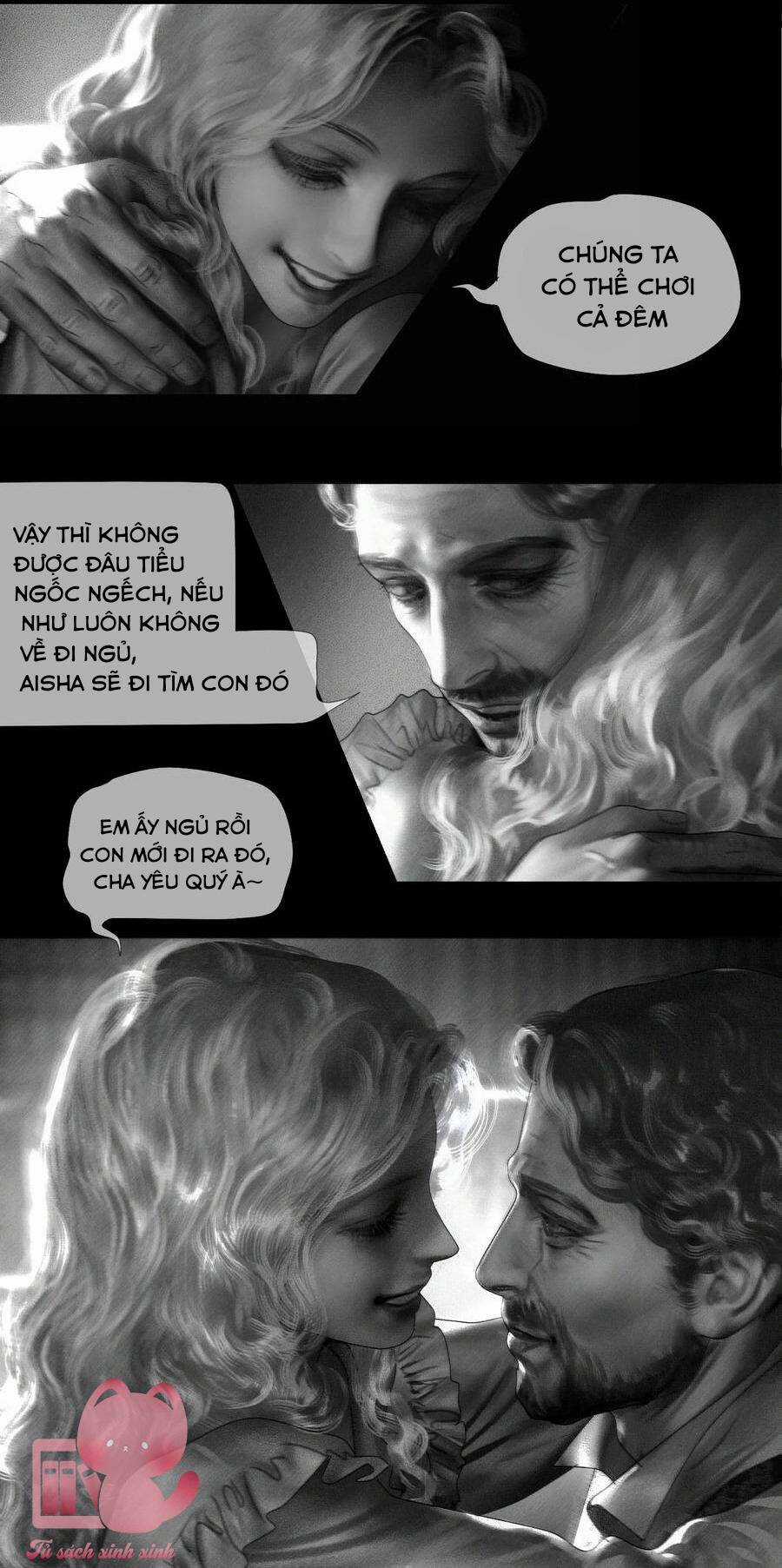 Aisha - Chapter 20 - Trang 8