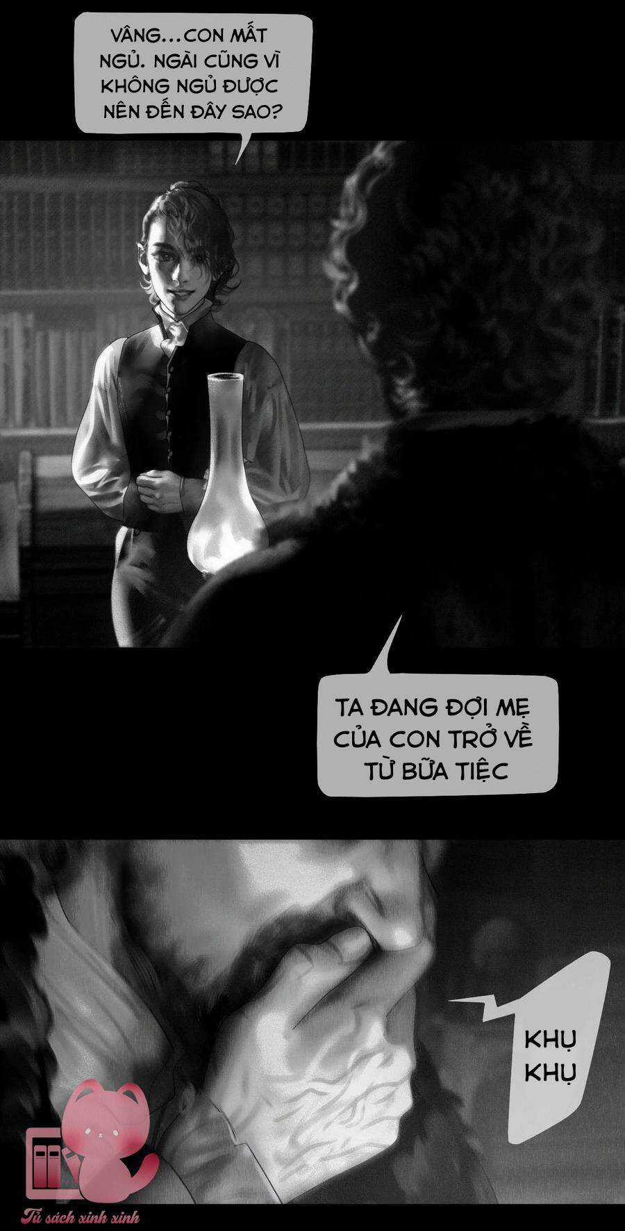 Aisha - Chapter 21 - Trang 27