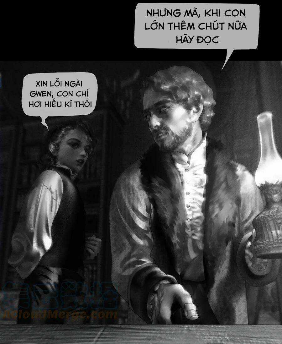 Aisha - Chapter 21 - Trang 32