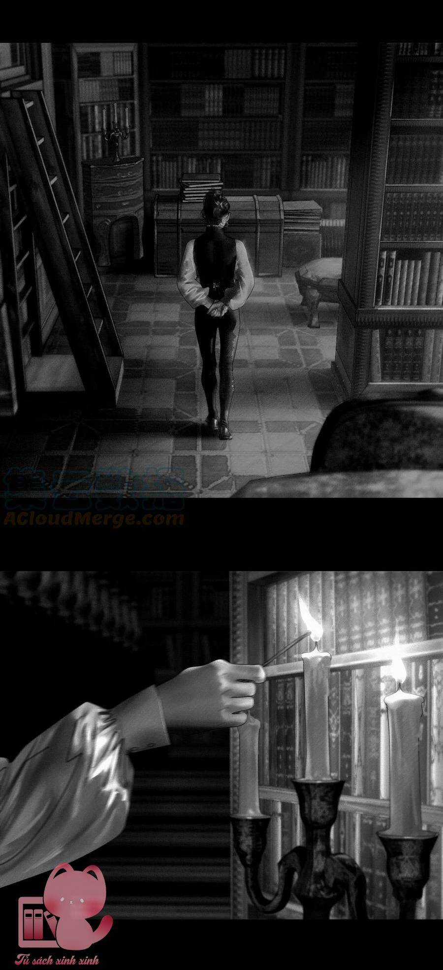 Aisha - Chapter 21 - Trang 9