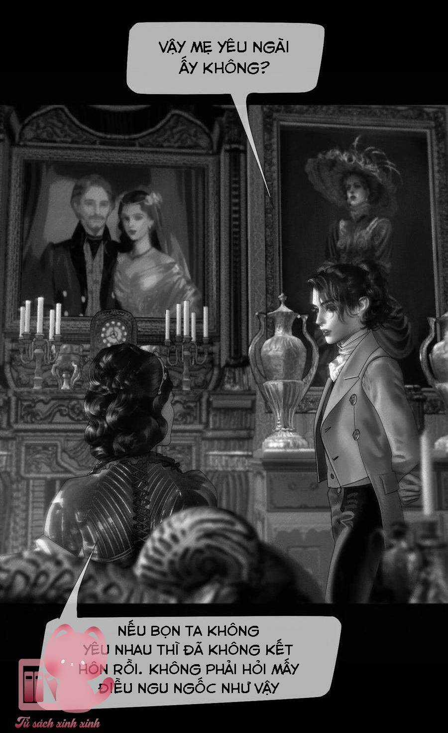 Aisha - Chapter 22 - Trang 26