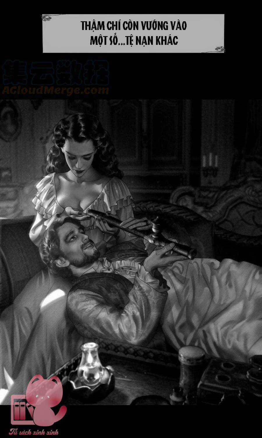 Aisha - Chapter 22 - Trang 8