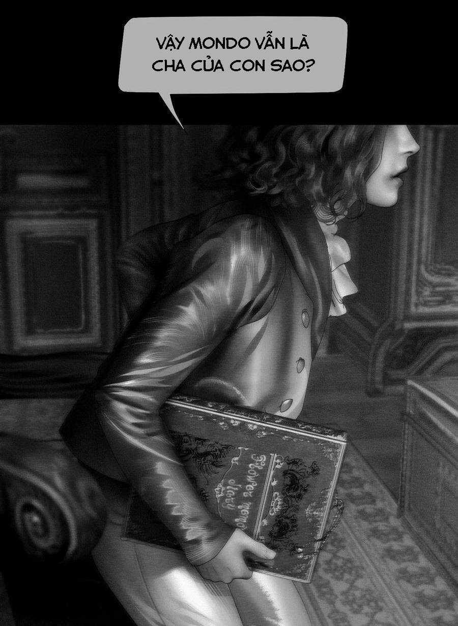 Aisha - Chapter 23 - Trang 34