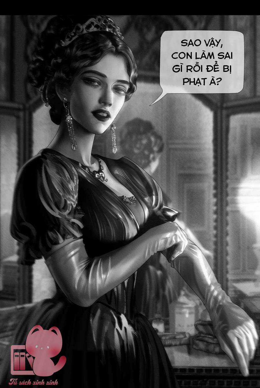 Aisha - Chapter 23 - Trang 8