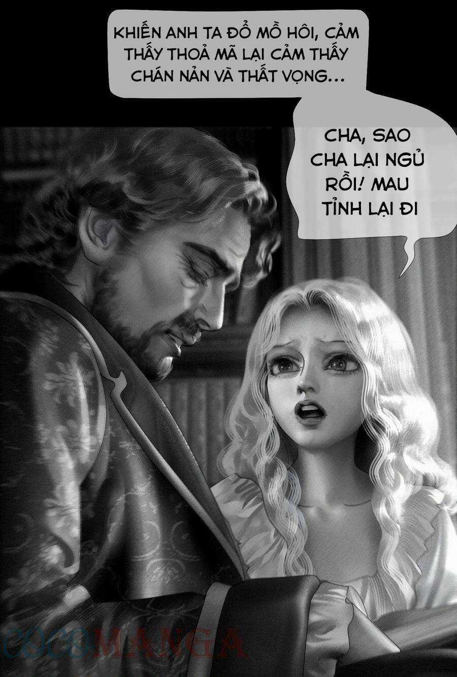 Aisha - Chapter 24 - Trang 12