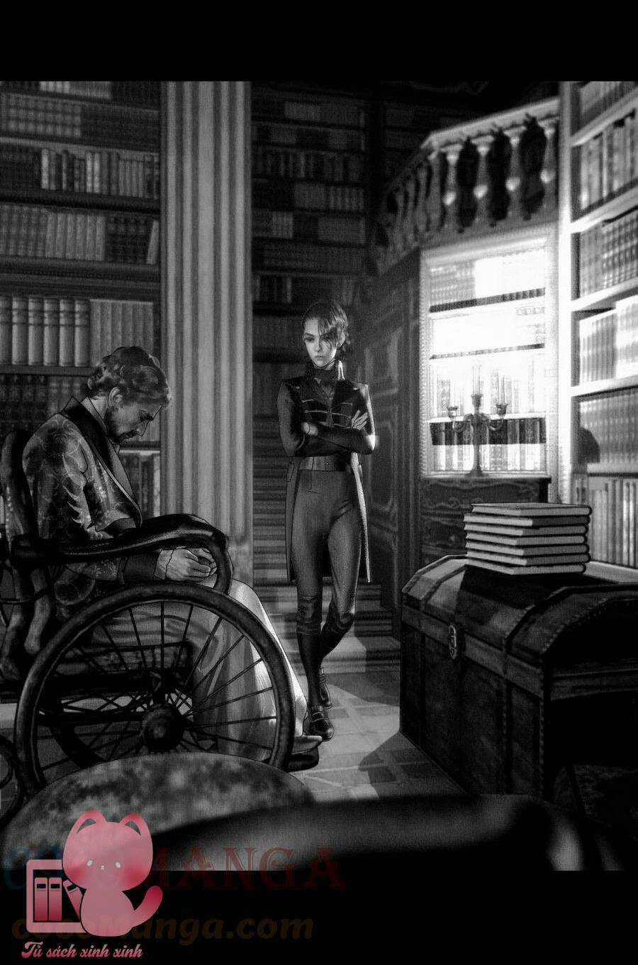 Aisha - Chapter 24 - Trang 31