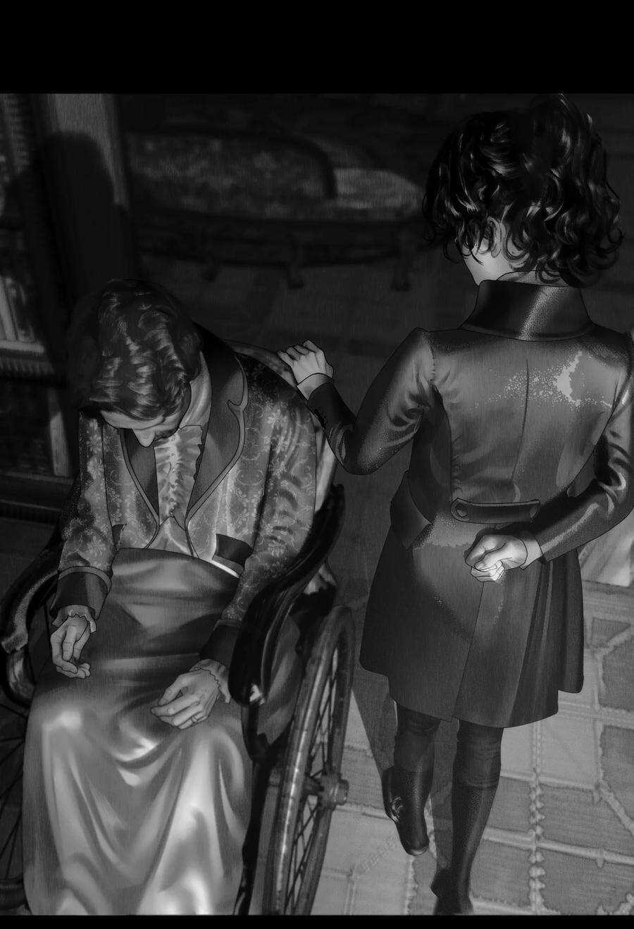 Aisha - Chapter 24 - Trang 32