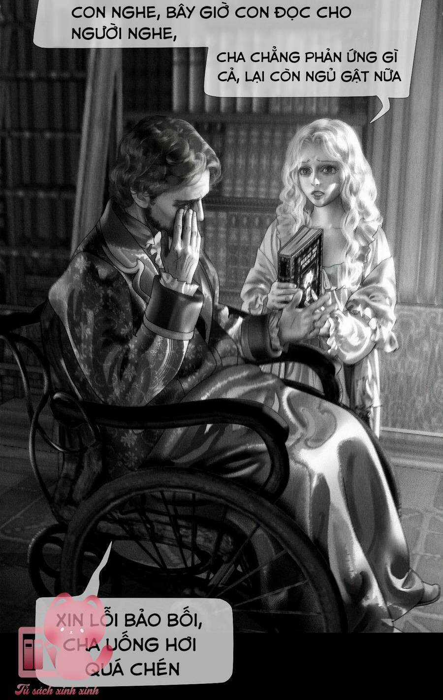 Aisha - Chapter 24 - Trang 9