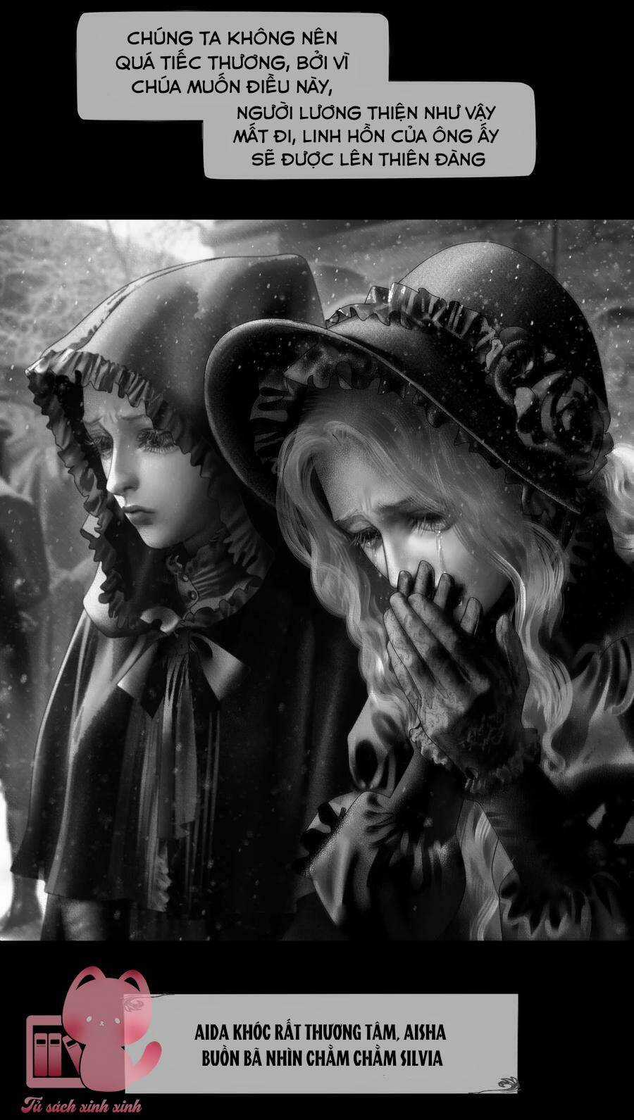 Aisha - Chapter 25 - Trang 25