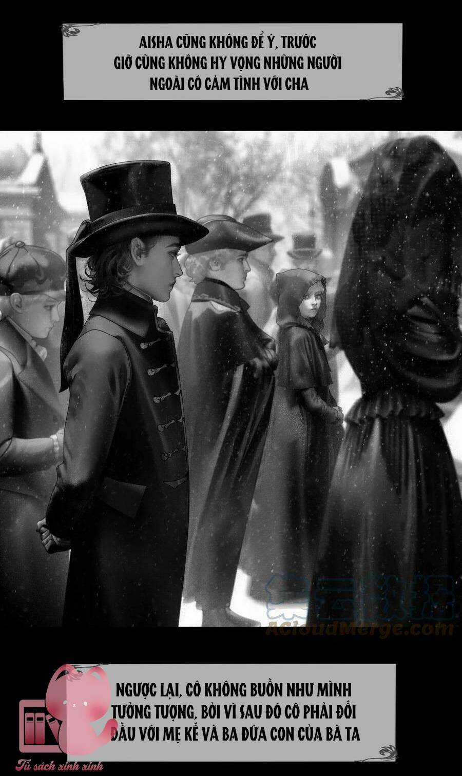 Aisha - Chapter 25 - Trang 32