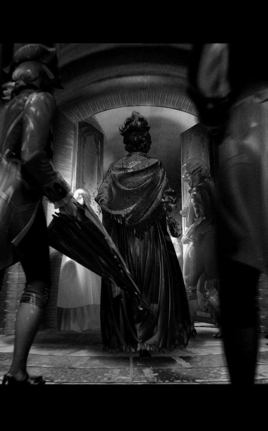 Aisha - Chapter 25 - Trang 6