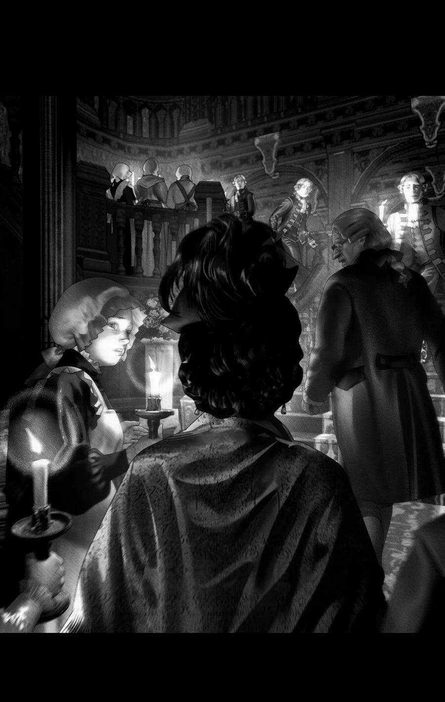 Aisha - Chapter 25 - Trang 8