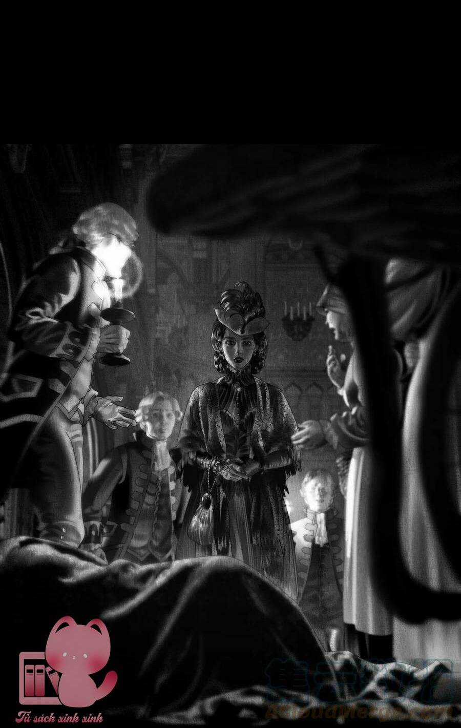 Aisha - Chapter 25 - Trang 9