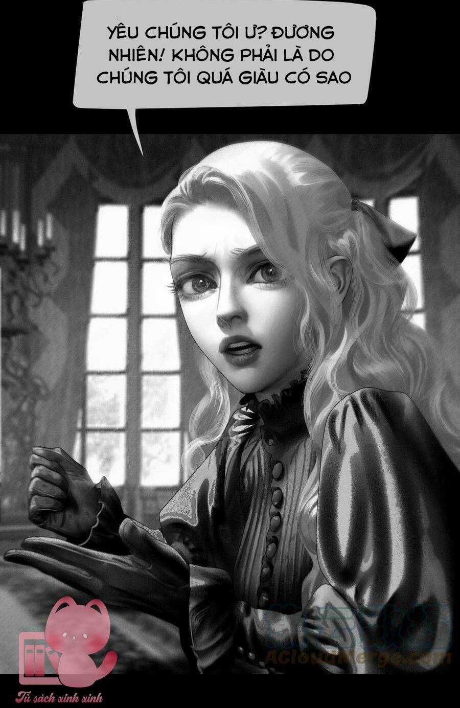 Aisha - Chapter 26 - Trang 11