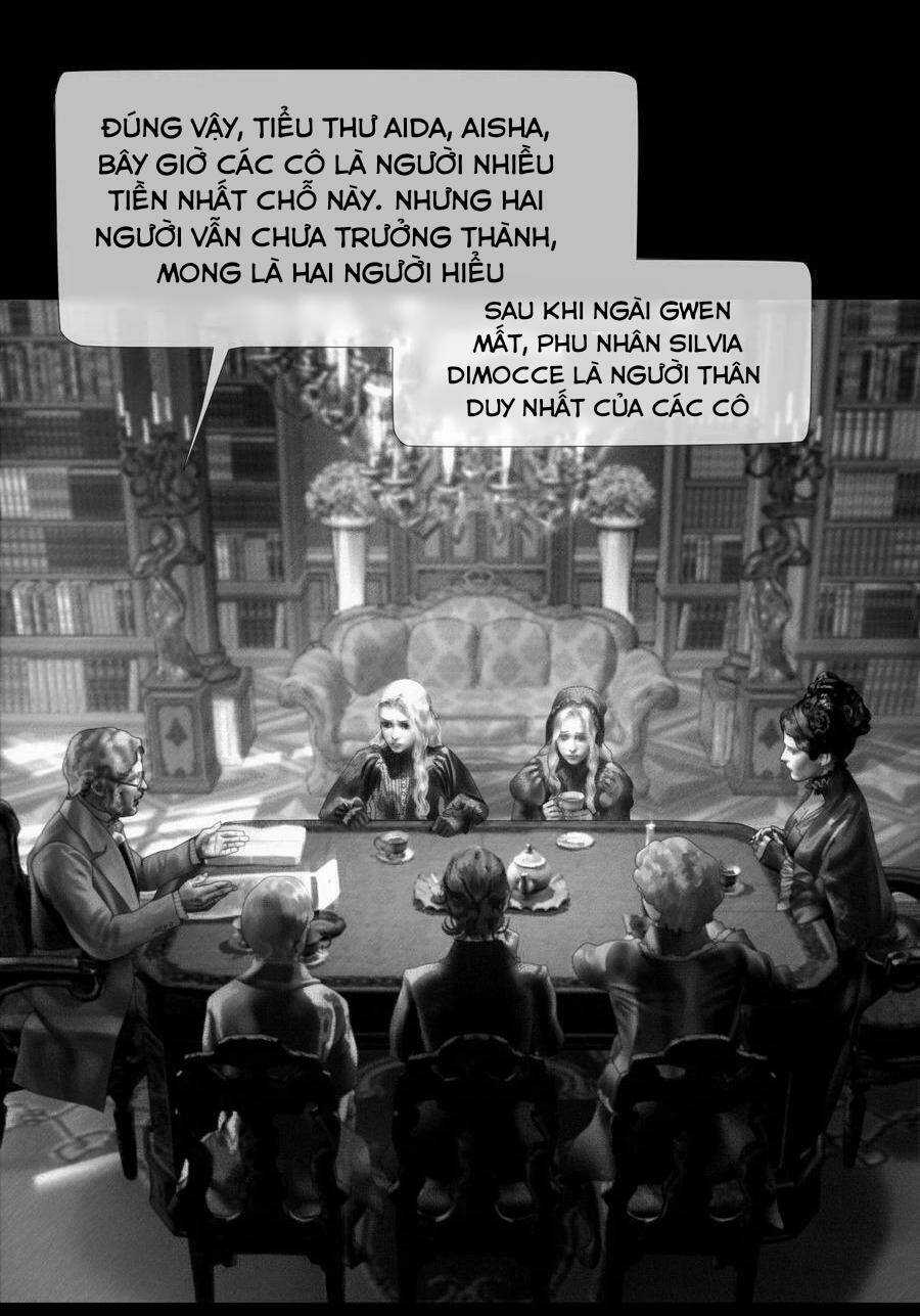 Aisha - Chapter 26 - Trang 12