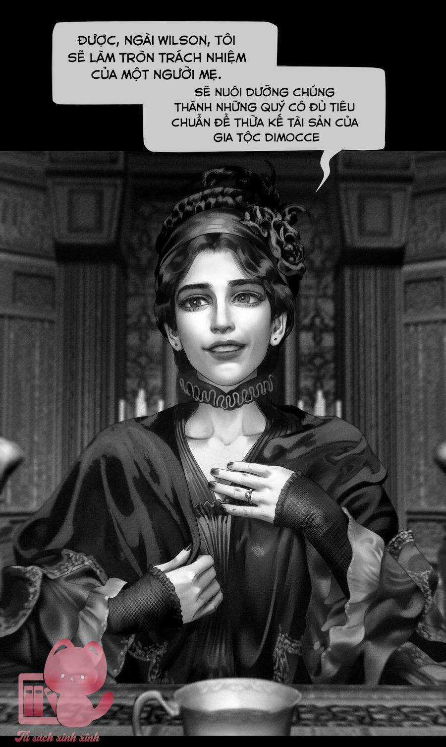 Aisha - Chapter 26 - Trang 16