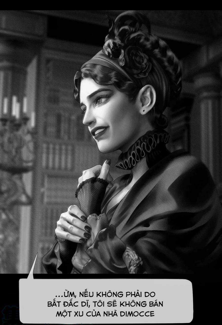 Aisha - Chapter 26 - Trang 19