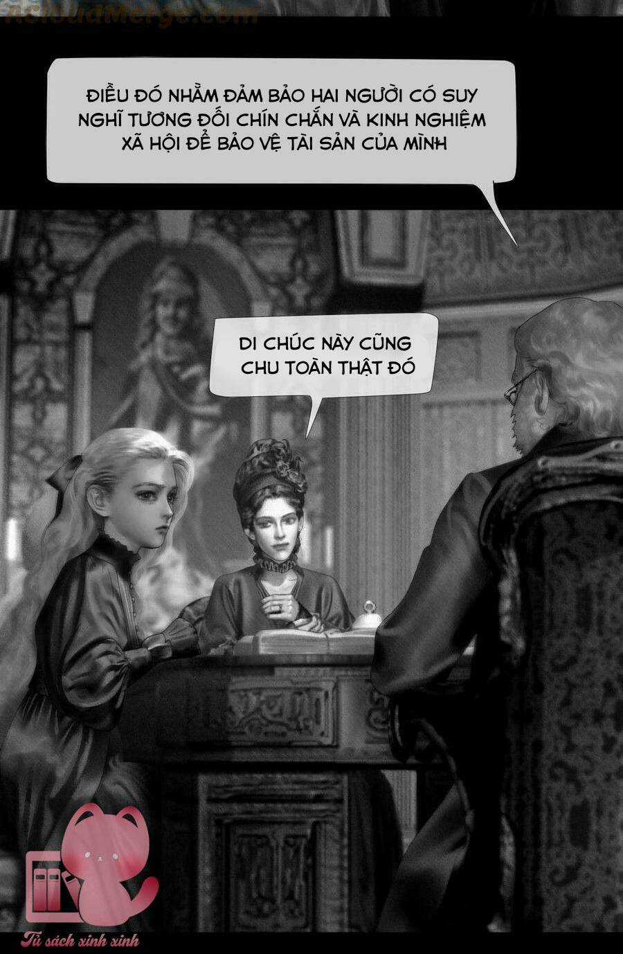 Aisha - Chapter 26 - Trang 22