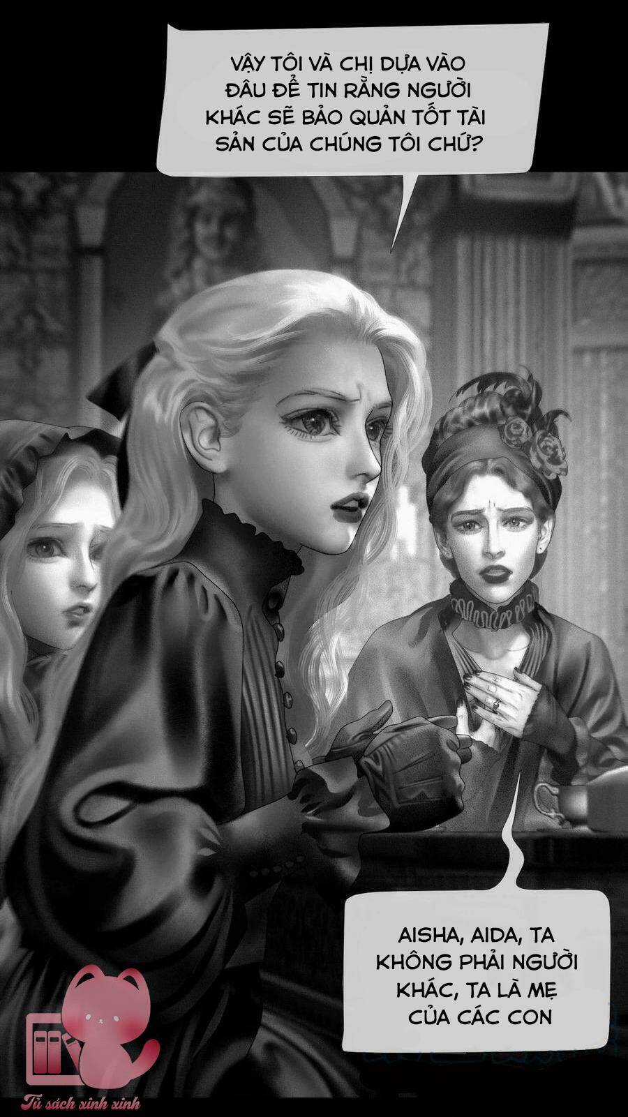 Aisha - Chapter 26 - Trang 23