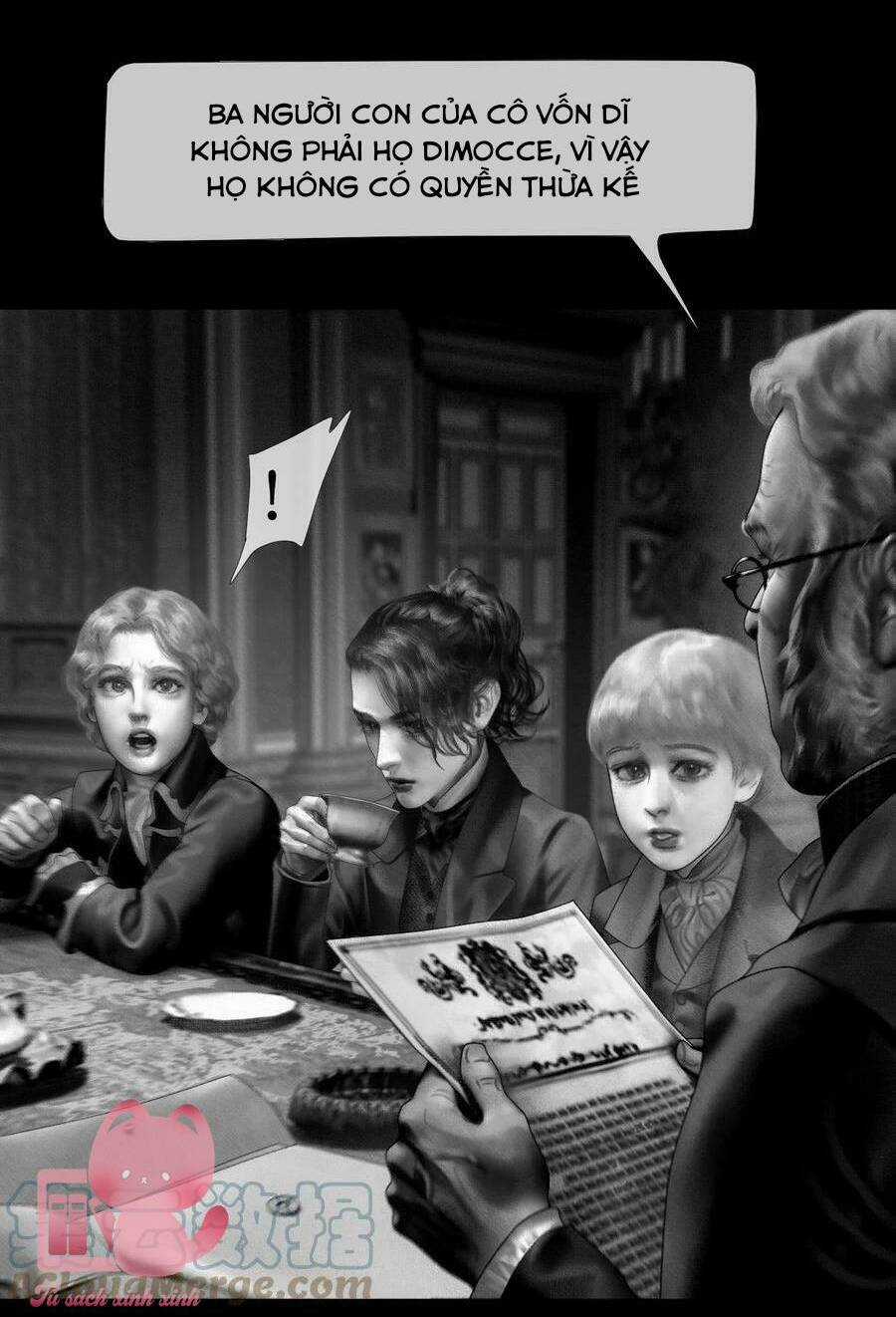 Aisha - Chapter 26 - Trang 25