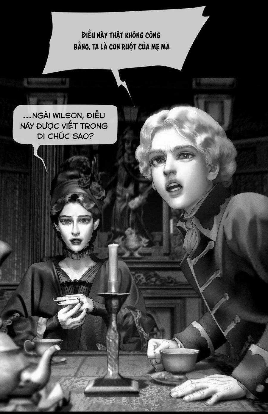 Aisha - Chapter 26 - Trang 26